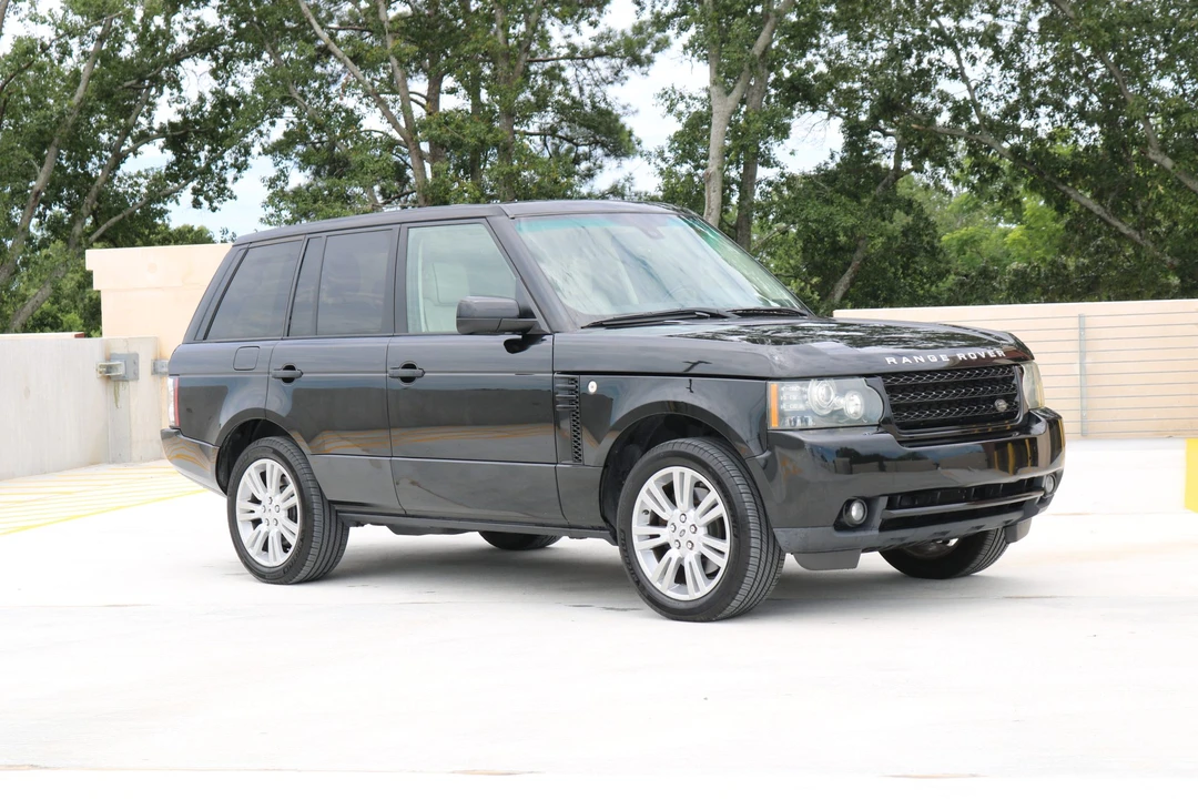 2011 Land Rover Range Rover L322 - Image 12 of 31