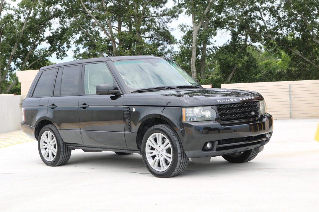 2011 Land Rover Range Rover L322 - Image 11 of 31