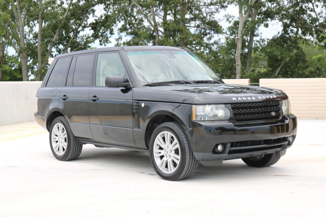 2011 Land Rover Range Rover L322 - Image 10 of 31