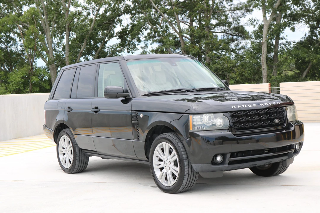 2011 Land Rover Range Rover L322 - Image 9 of 31