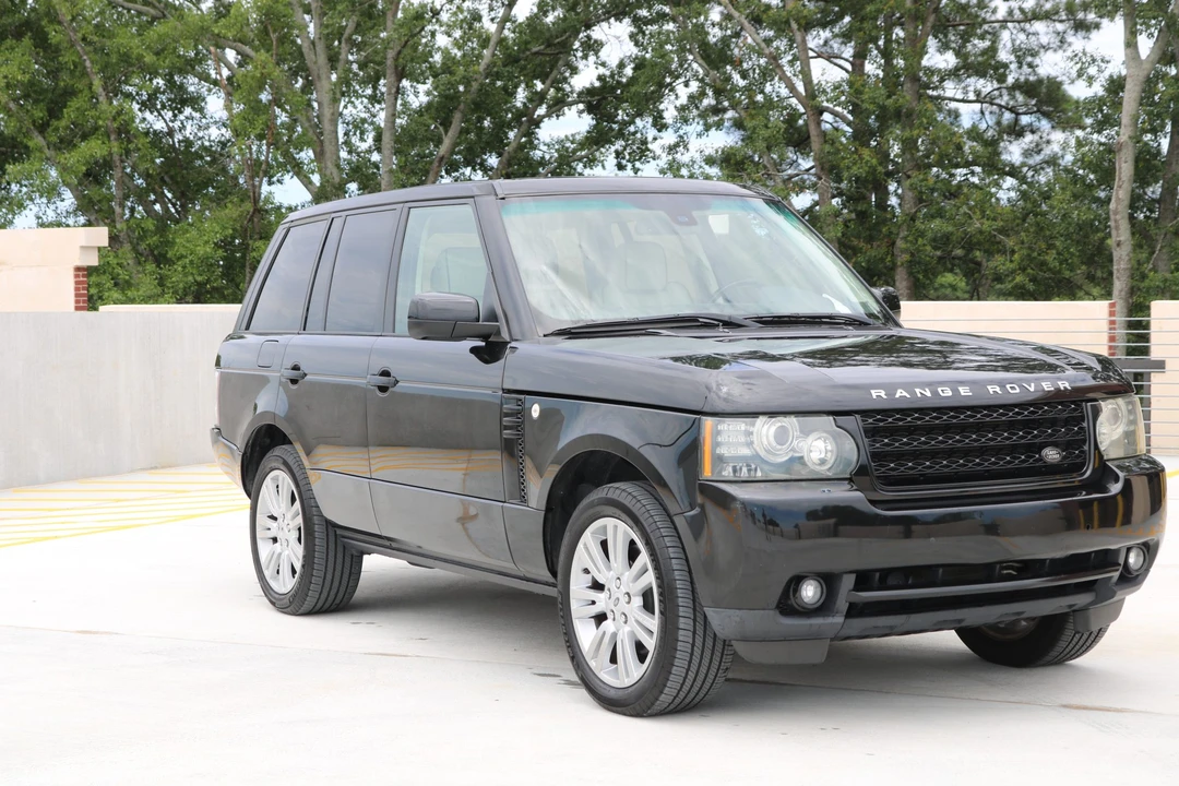 2011 Land Rover Range Rover L322 - Image 8 of 31