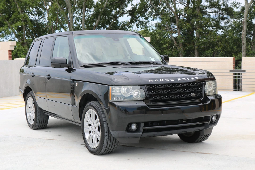 2011 Land Rover Range Rover L322 - Image 7 of 31