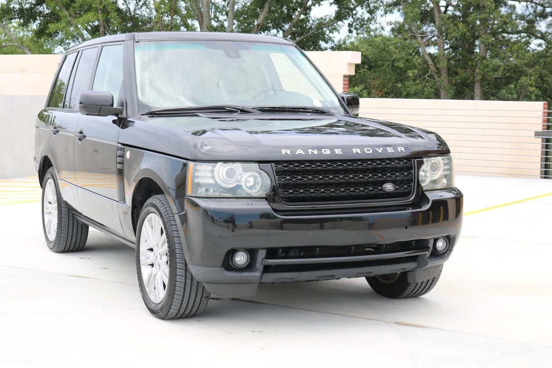 2011 Land Rover Range Rover L322 - Image 6 of 31