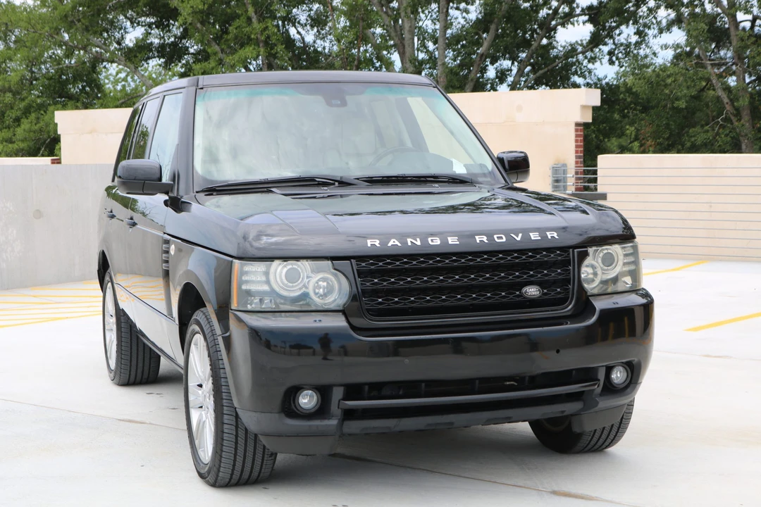 2011 Land Rover Range Rover L322 - Image 5 of 31