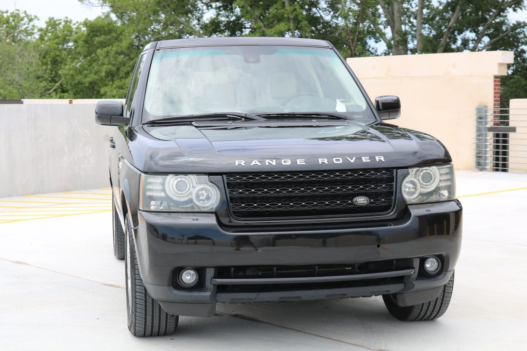 2011 Land Rover Range Rover L322 - Image 4 of 31