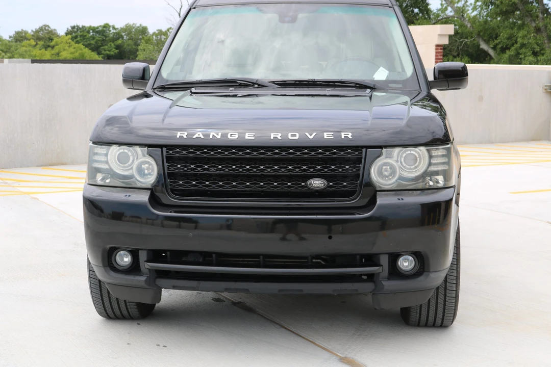 2011 Land Rover Range Rover L322 - Image 2 of 31