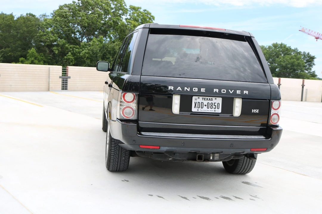 2011 Land Rover Range Rover L322 - Image 31 of 31