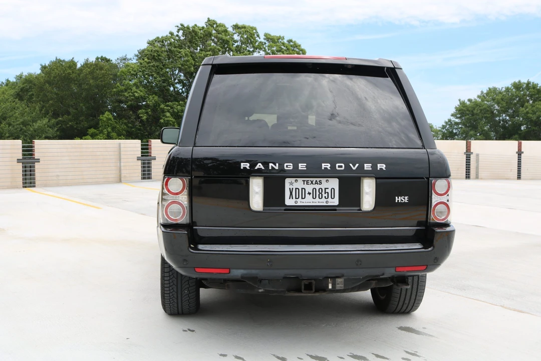 2011 Land Rover Range Rover L322 - Image 30 of 31