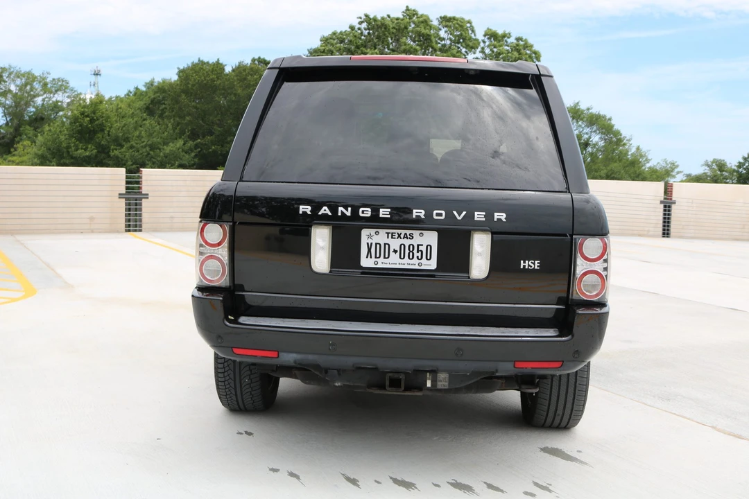 2011 Land Rover Range Rover L322 - Image 29 of 31