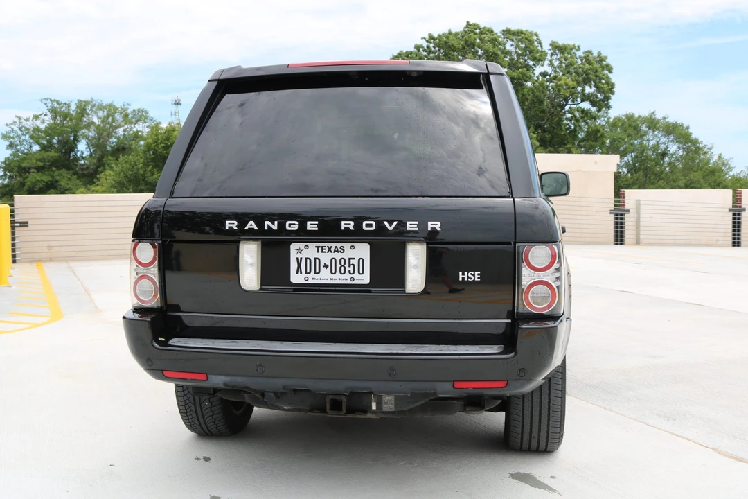 2011 Land Rover Range Rover L322 - Image 28 of 31