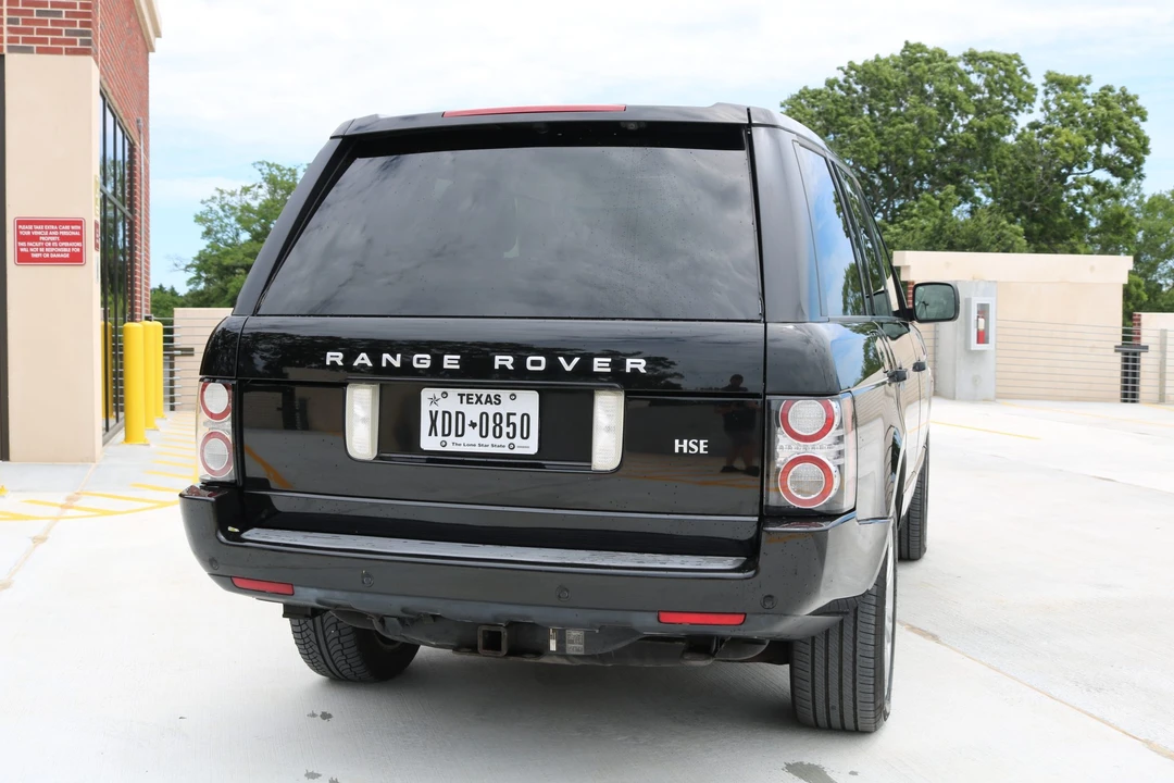 2011 Land Rover Range Rover L322 - Image 27 of 31