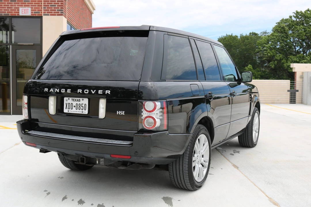 2011 Land Rover Range Rover L322 - Image 25 of 31