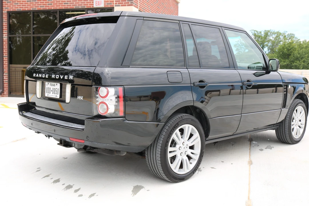2011 Land Rover Range Rover L322 - Image 23 of 31