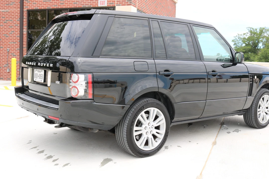 2011 Land Rover Range Rover L322 - Image 22 of 31