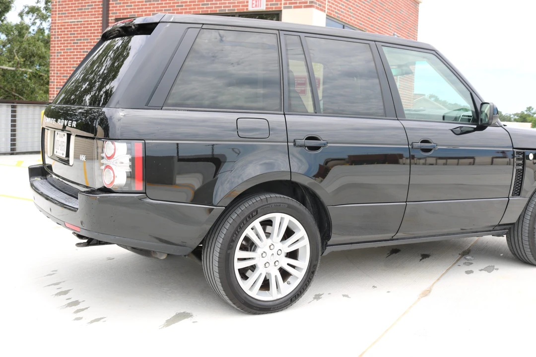 2011 Land Rover Range Rover L322 - Image 20 of 31