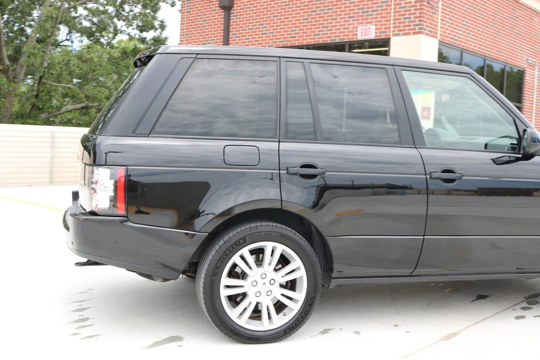 2011 Land Rover Range Rover L322 - Image 18 of 31
