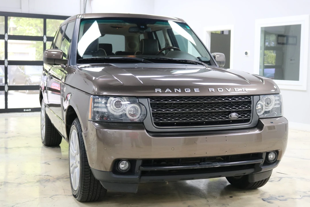2011 Land Rover Range Rover L322 - Image 4 of 31