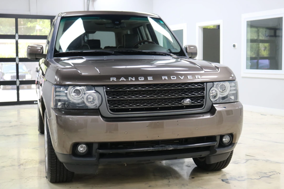 2011 Land Rover Range Rover L322 - Image 5 of 31