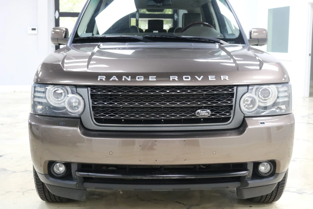 2011 Land Rover Range Rover L322 - Image 11 of 31