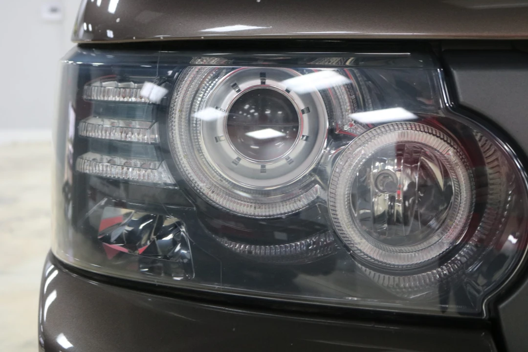 2011 Land Rover Range Rover L322 - Image 23 of 31
