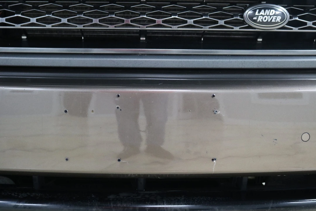 2011 Land Rover Range Rover L322 - Image 24 of 31
