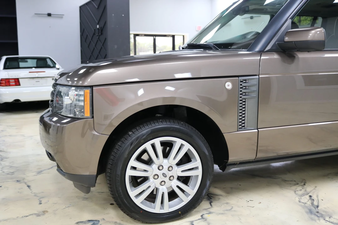 2011 Land Rover Range Rover L322 - Image 15 of 31