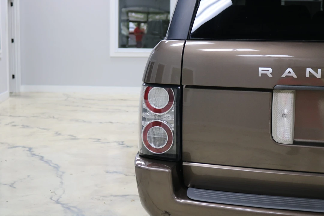 2011 Land Rover Range Rover L322 - Image 28 of 31