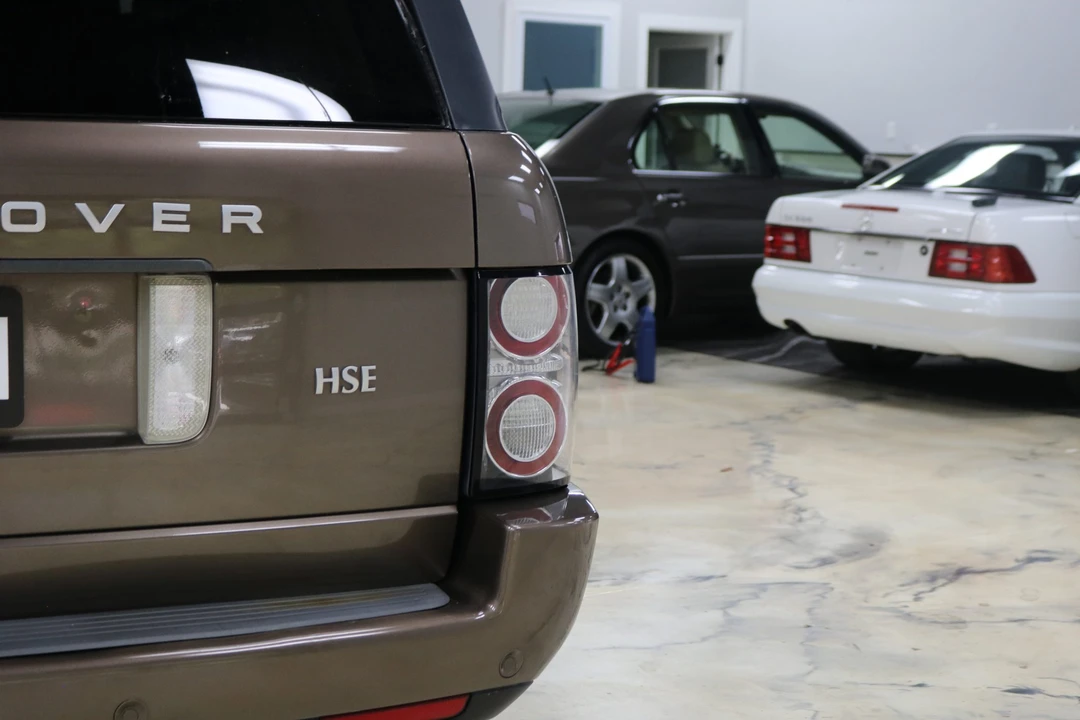2011 Land Rover Range Rover L322 - Image 29 of 31