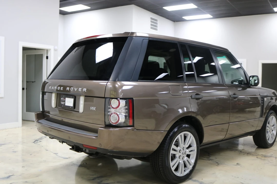 2011 Land Rover Range Rover L322 - Image 6 of 31