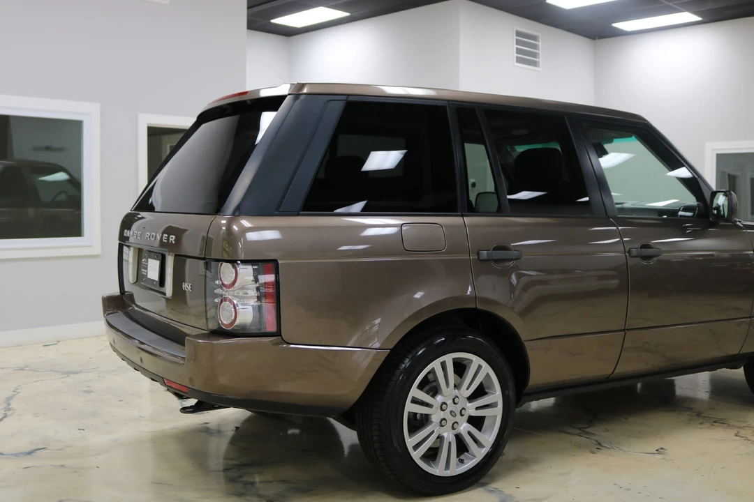 2011 Land Rover Range Rover L322 - Image 18 of 31