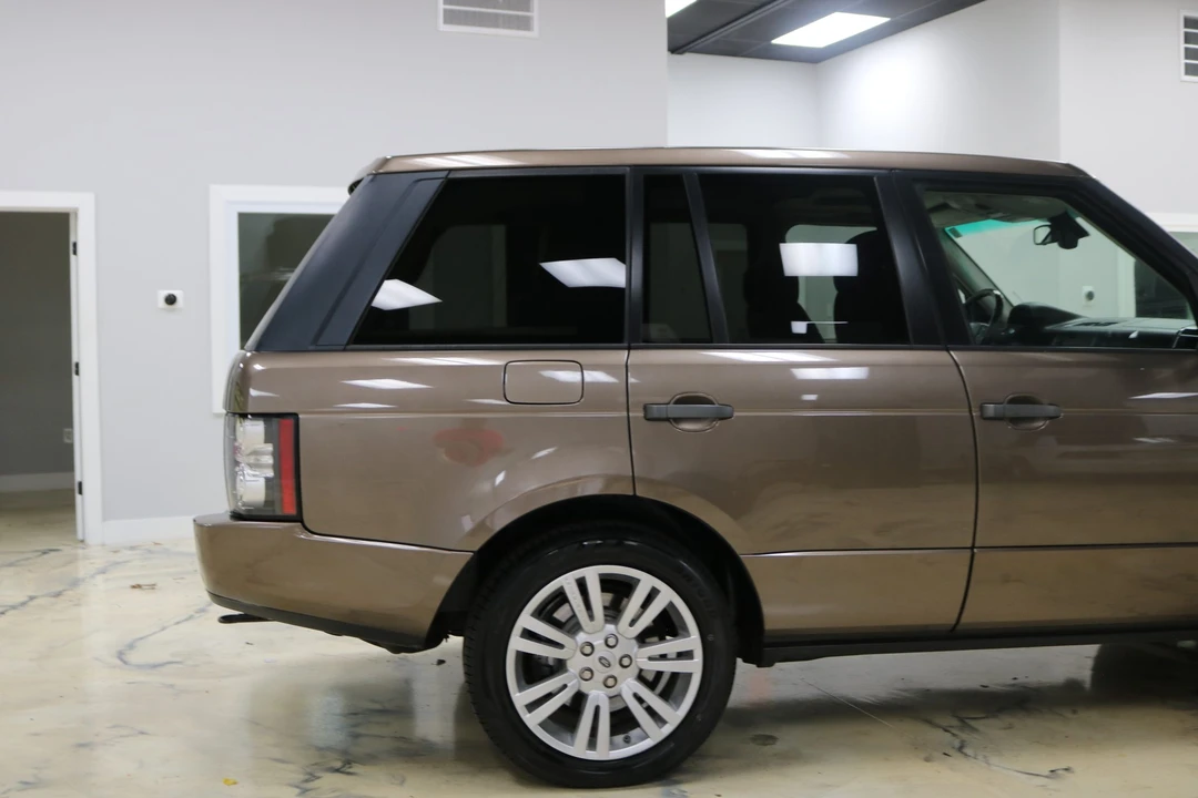 2011 Land Rover Range Rover L322 - Image 20 of 31