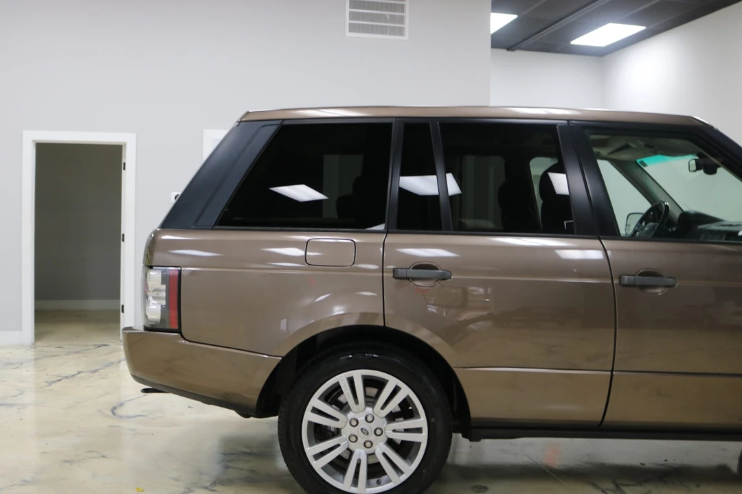 2011 Land Rover Range Rover L322 - Image 21 of 31