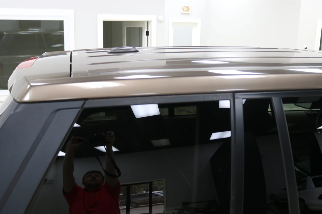 2011 Land Rover Range Rover L322 - Image 31 of 31