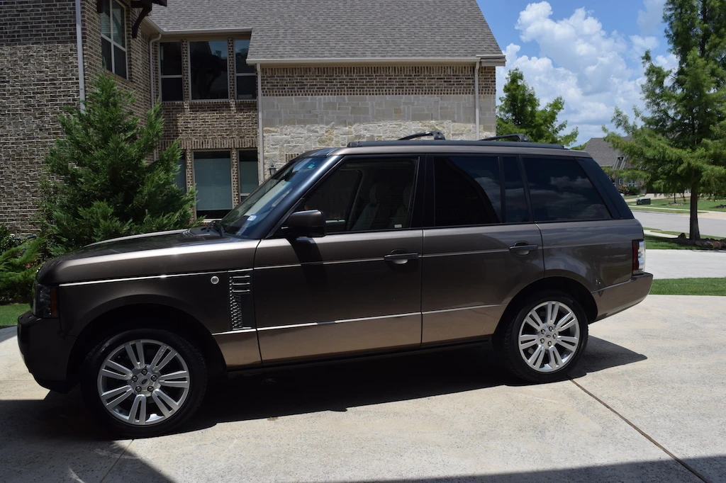 2011 Land Rover Range Rover L322 - Image 11 of 15