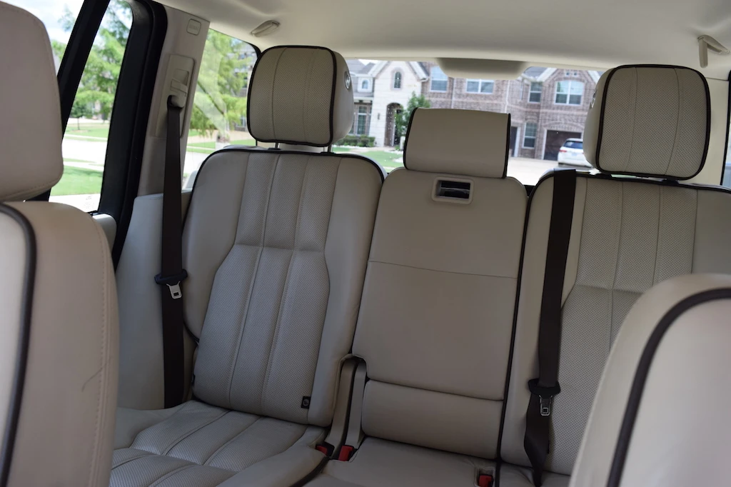 2011 Land Rover Range Rover L322 - Image 14 of 15