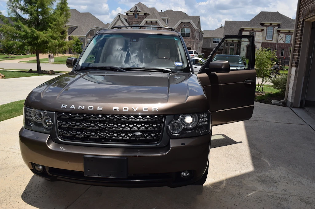 2011 Land Rover Range Rover L322 - Image 15 of 15