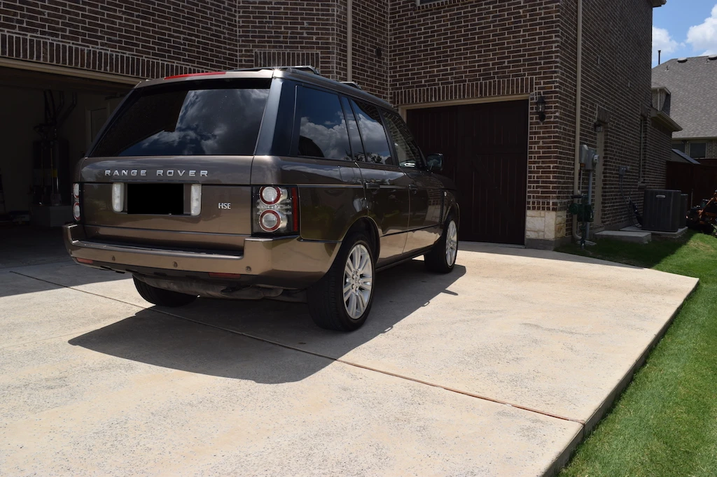 2011 Land Rover Range Rover L322 - Image 13 of 15