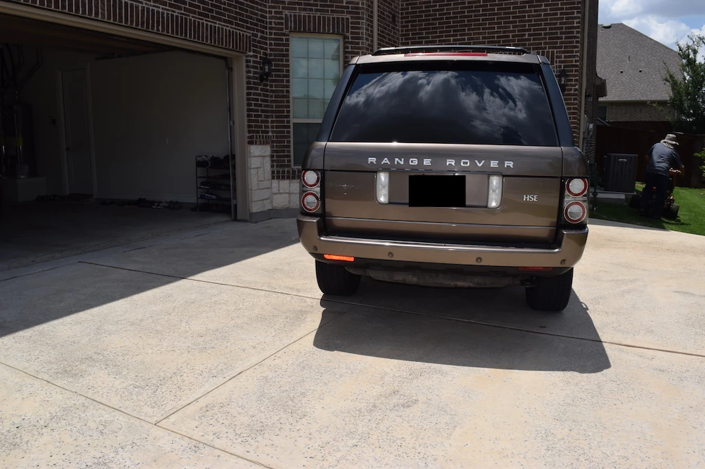 2011 Land Rover Range Rover L322 - Image 12 of 15