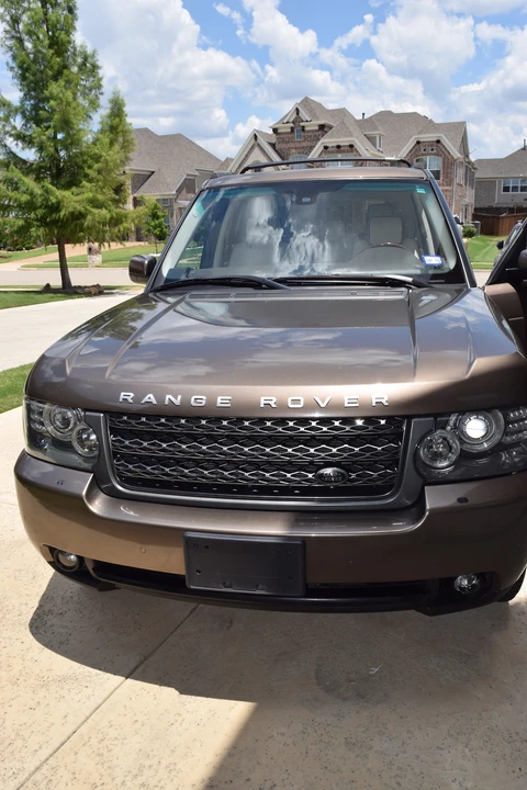 2011 Land Rover Range Rover L322 - Image 10 of 15
