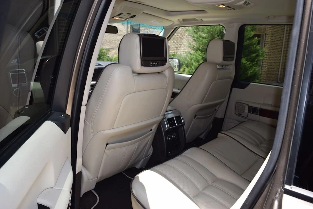 2011 Land Rover Range Rover L322 - Image 3 of 15