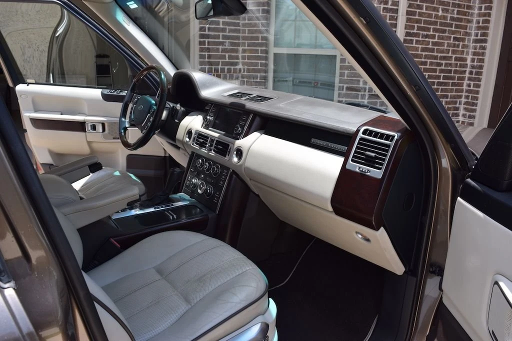 2011 Land Rover Range Rover L322 - Image 7 of 15