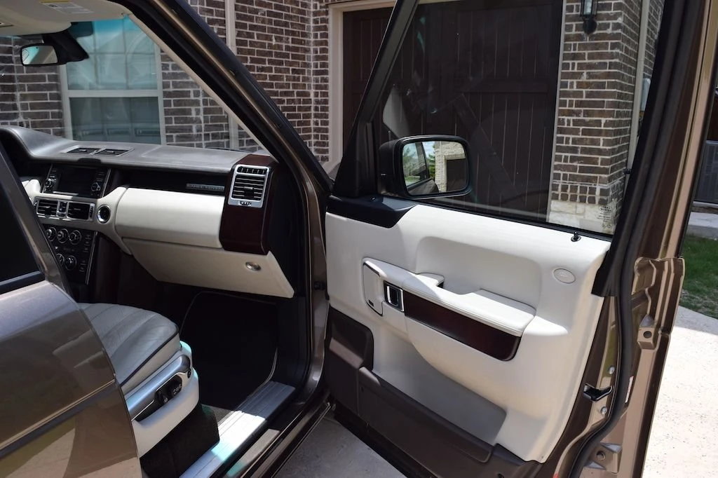 2011 Land Rover Range Rover L322 - Image 6 of 15