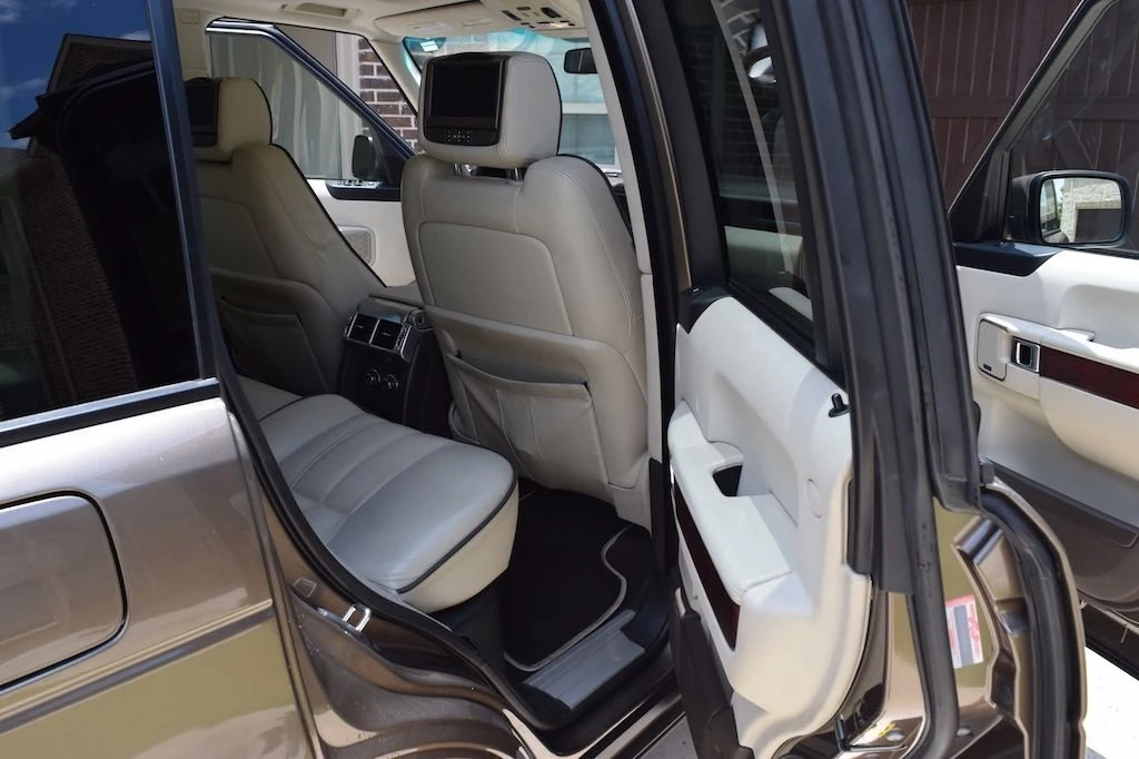 2011 Land Rover Range Rover L322 - Image 4 of 15