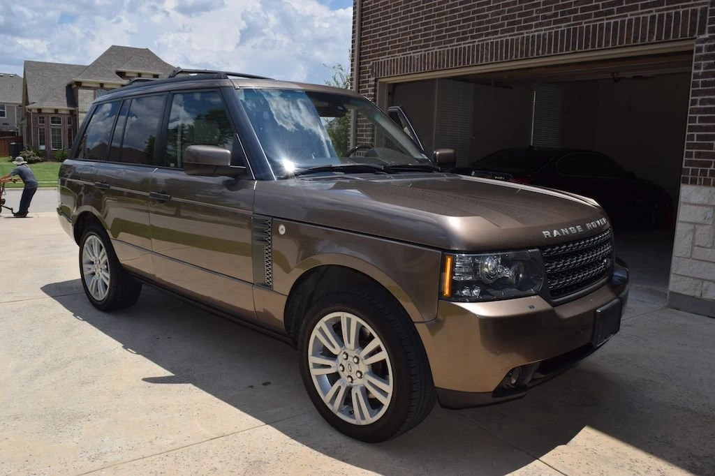 2011 Land Rover Range Rover L322 - Image 5 of 15