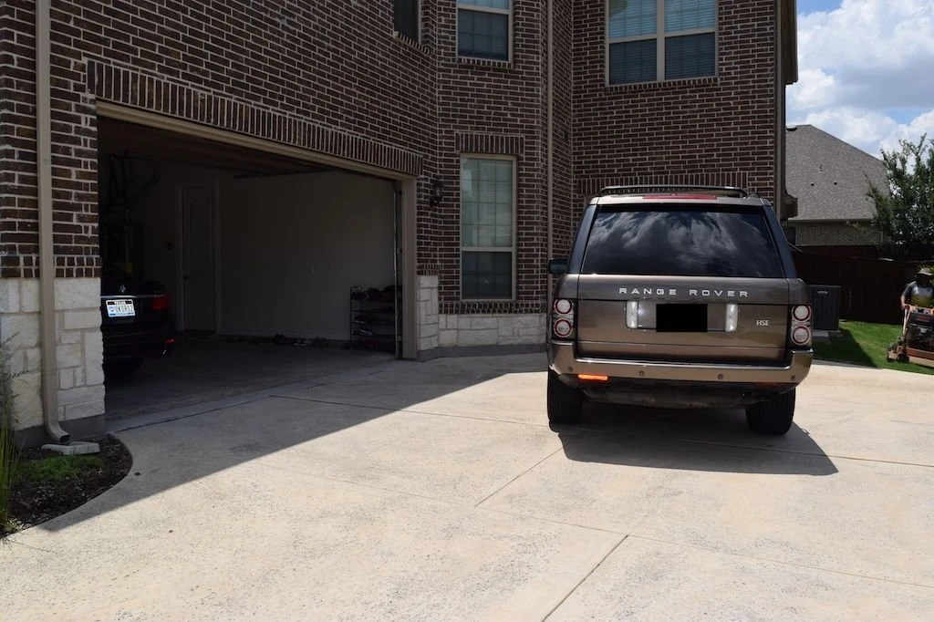 2011 Land Rover Range Rover L322 - Image 8 of 15