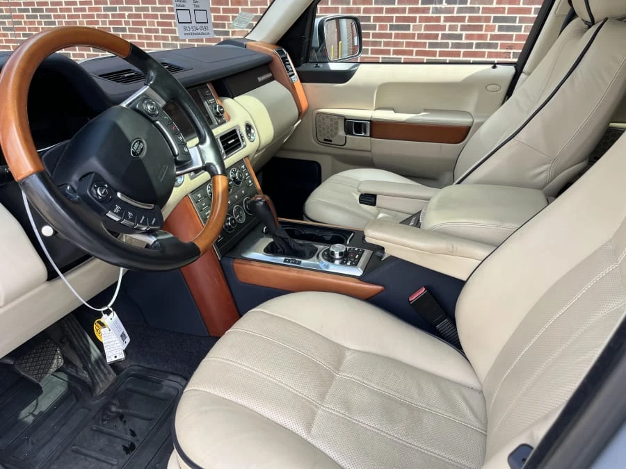 2011 Land Rover Range Rover L322 - Image 4 of 8