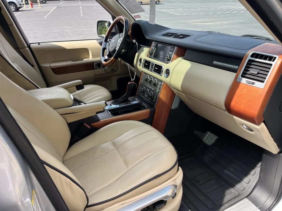 2011 Land Rover Range Rover L322 - Image 6 of 8