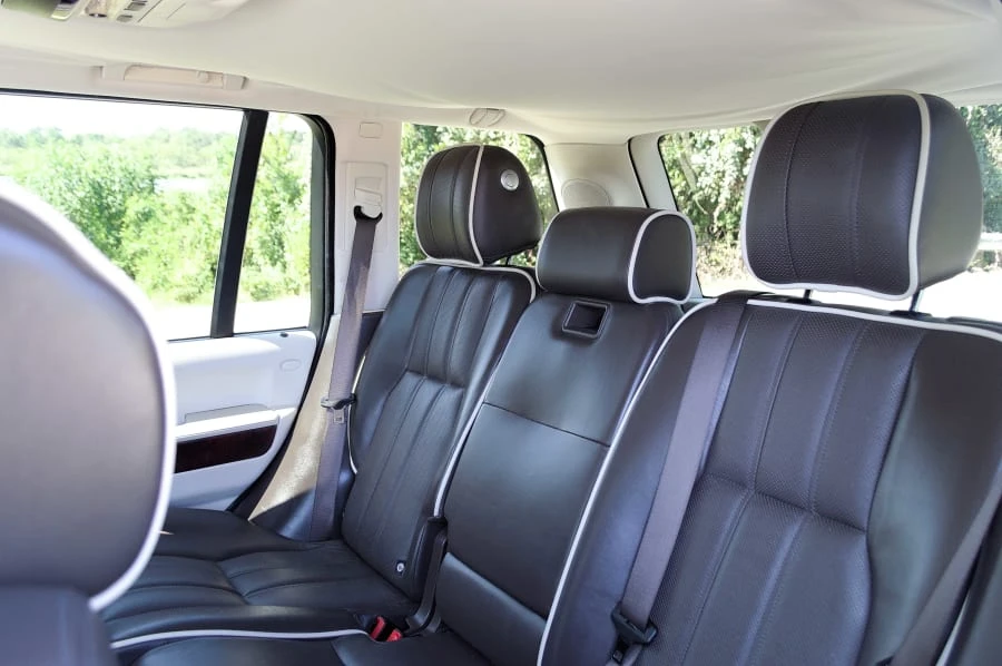 2011 Land Rover Range Rover L322 - Image 12 of 14