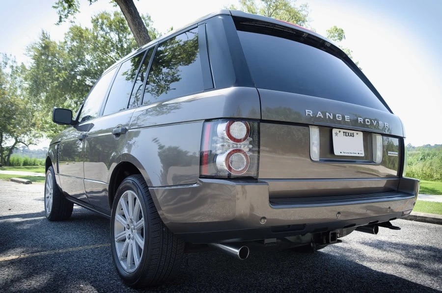 2011 Land Rover Range Rover L322 - Image 3 of 14
