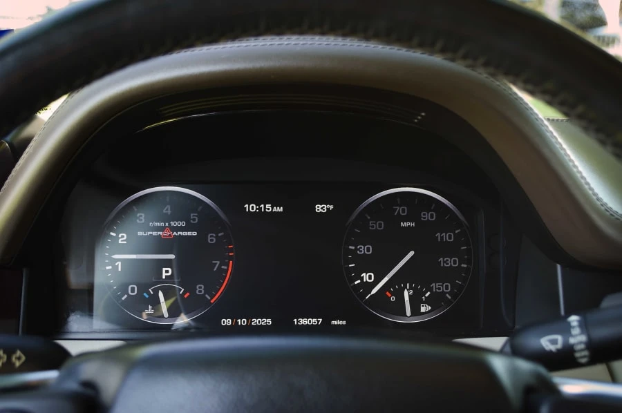 2011 Land Rover Range Rover L322 - Image 11 of 14